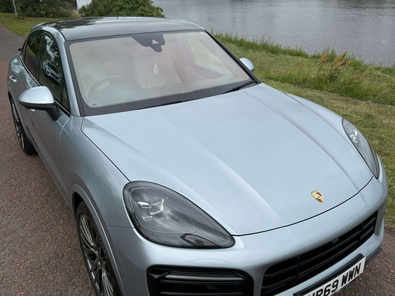 2019 PORSCHE CAYENNE 2019 PORSCHE CAYENNE
