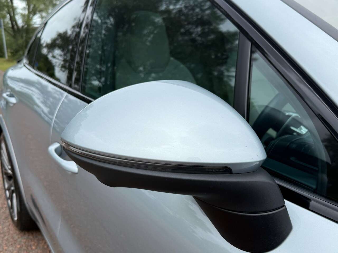 2019 PORSCHE CAYENNE 2019 PORSCHE CAYENNE