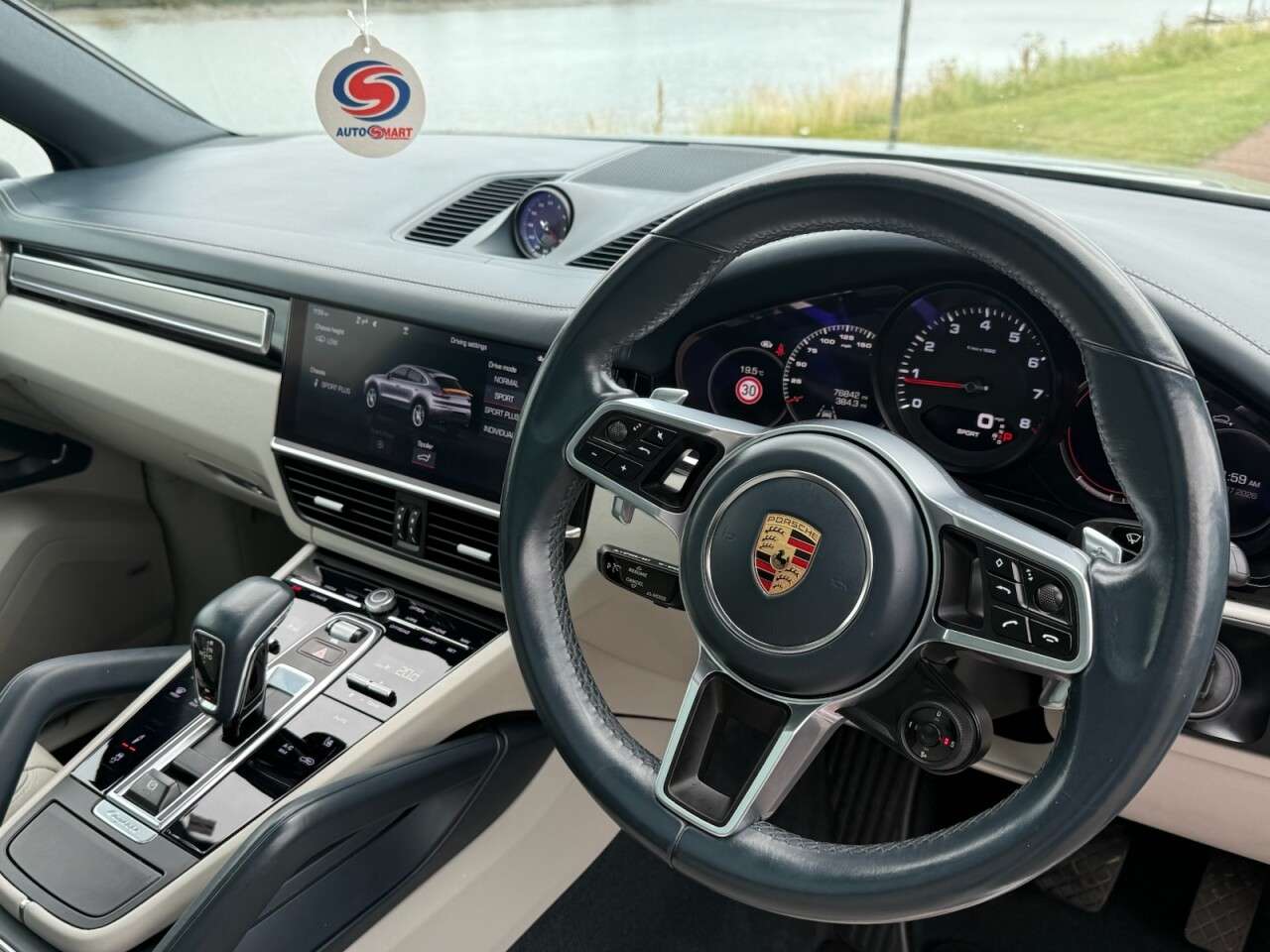 2019 PORSCHE CAYENNE 2019 PORSCHE CAYENNE