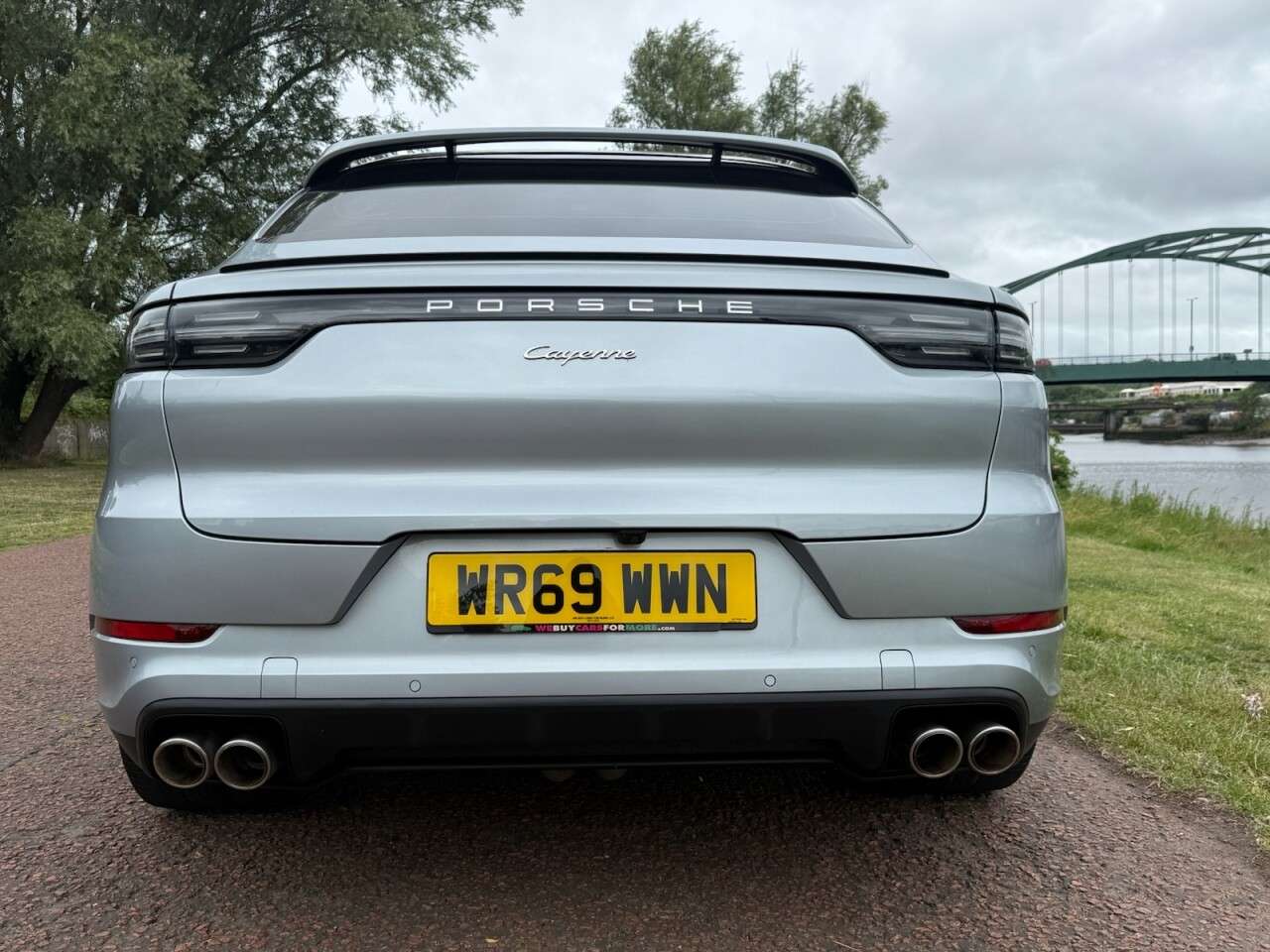 2019 PORSCHE CAYENNE 2019 PORSCHE CAYENNE