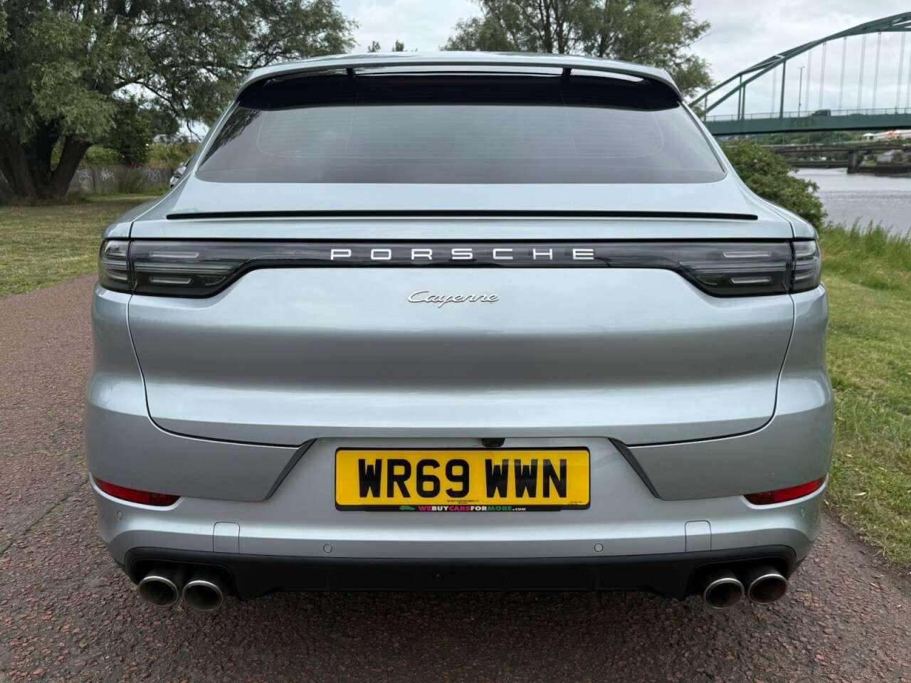 2019 PORSCHE CAYENNE 2019 PORSCHE CAYENNE