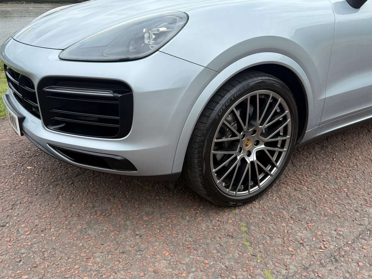 2019 PORSCHE CAYENNE 2019 PORSCHE CAYENNE