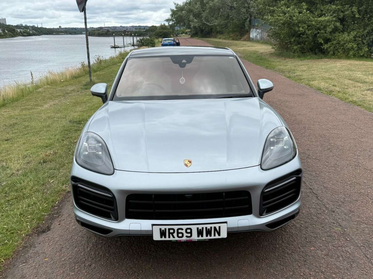 2019 PORSCHE CAYENNE 2019 PORSCHE CAYENNE