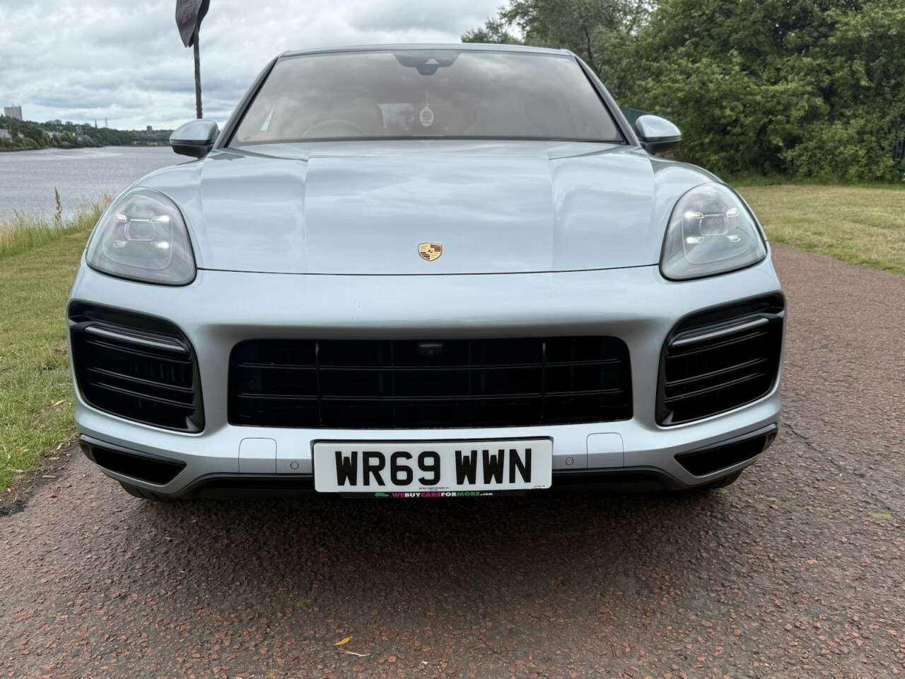 2019 PORSCHE CAYENNE 2019 PORSCHE CAYENNE