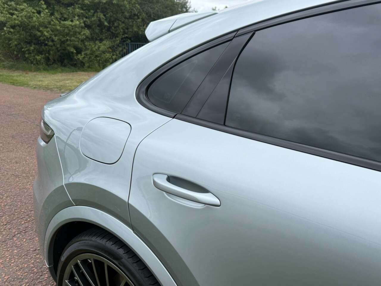 2019 PORSCHE CAYENNE 2019 PORSCHE CAYENNE