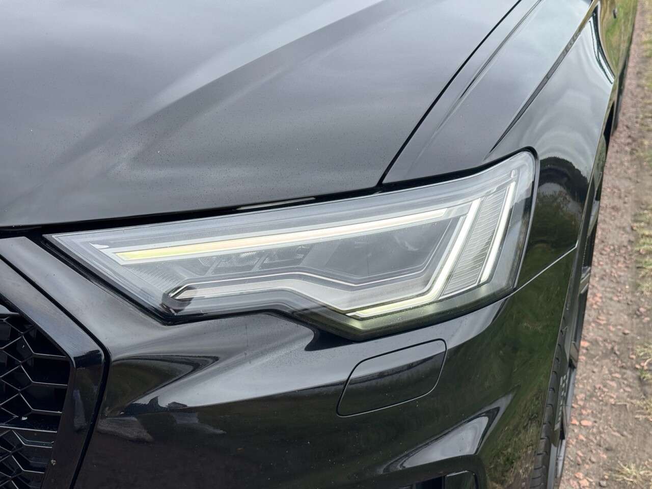 A 2018 AUDI A6 SALOON 3.0 TDI V6 50 S line Saloon 4dr Diesel Tiptronic quattro Euro 6 (s/s) (286 A 2018 AUDI A6 SALOON 3.0 TDI V6 50 S line Saloon 4dr Diesel Tiptronic quattro Euro 6 (s/s) (286