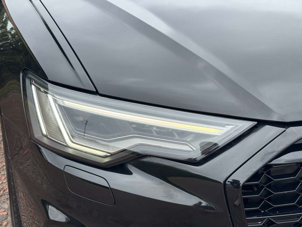2018 AUDI A6 SALOON 2018 AUDI A6 SALOON