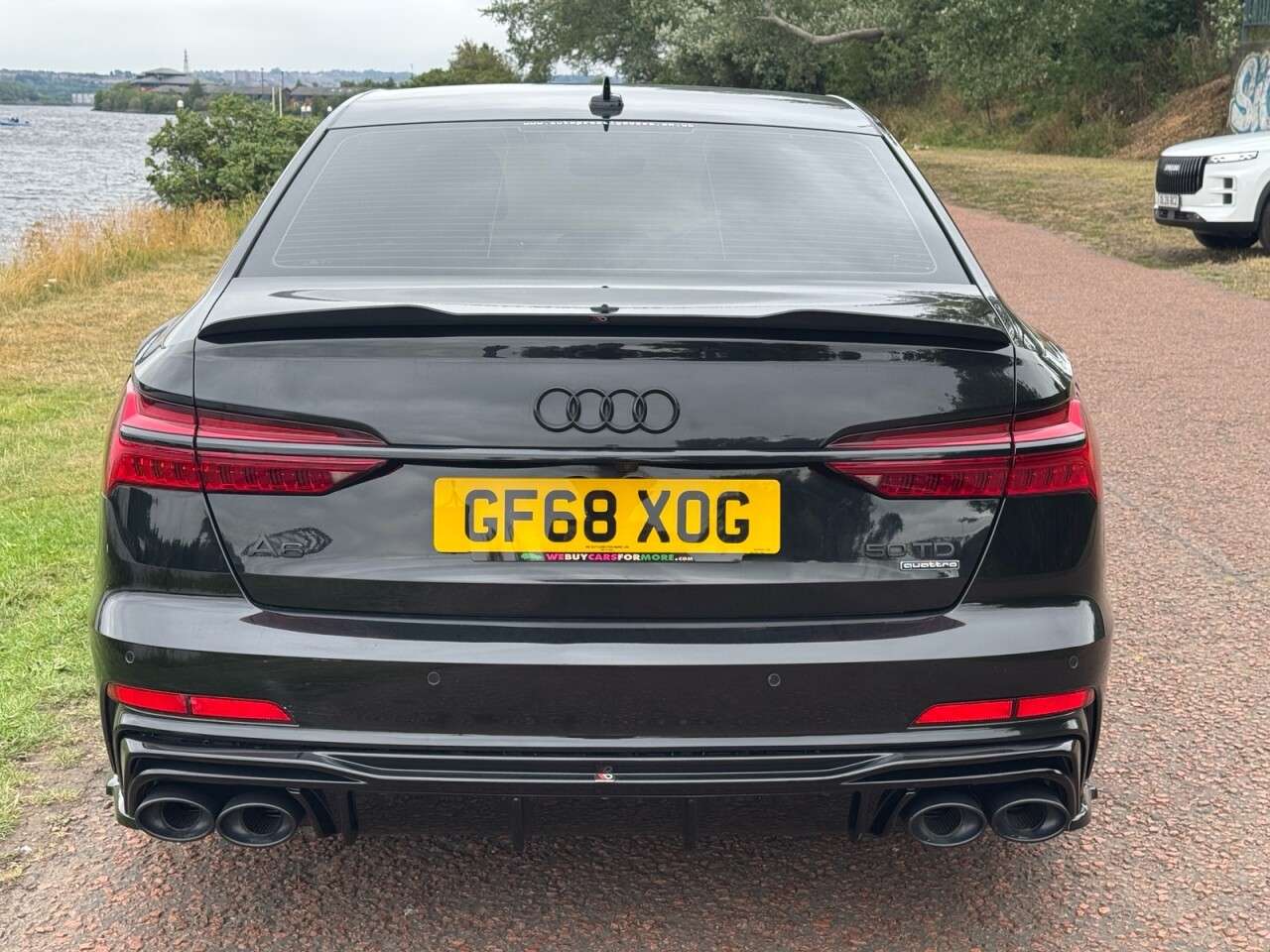 2018 AUDI A6 SALOON 2018 AUDI A6 SALOON