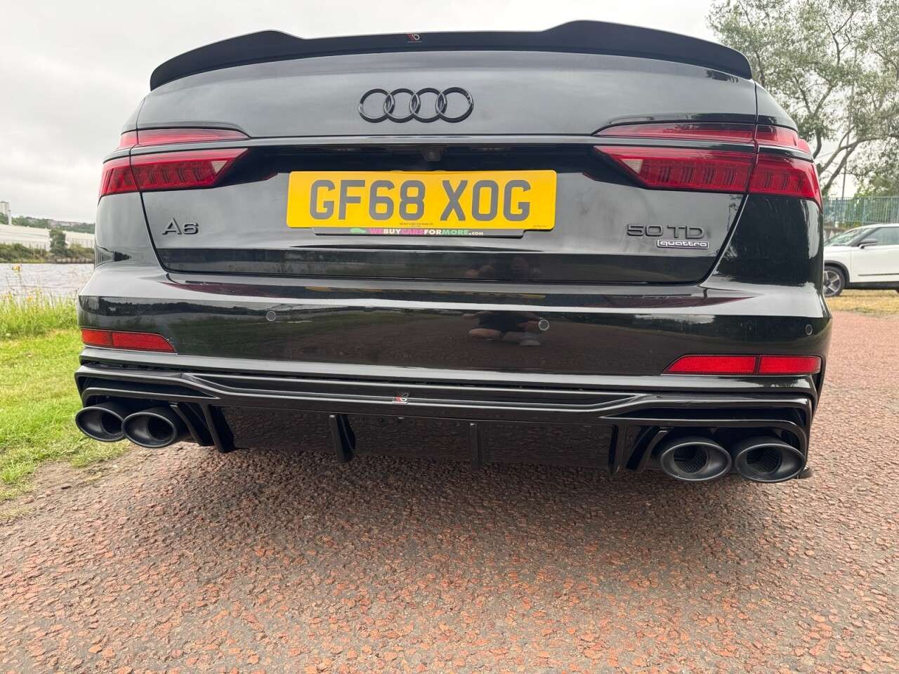 2018 AUDI A6 SALOON 2018 AUDI A6 SALOON
