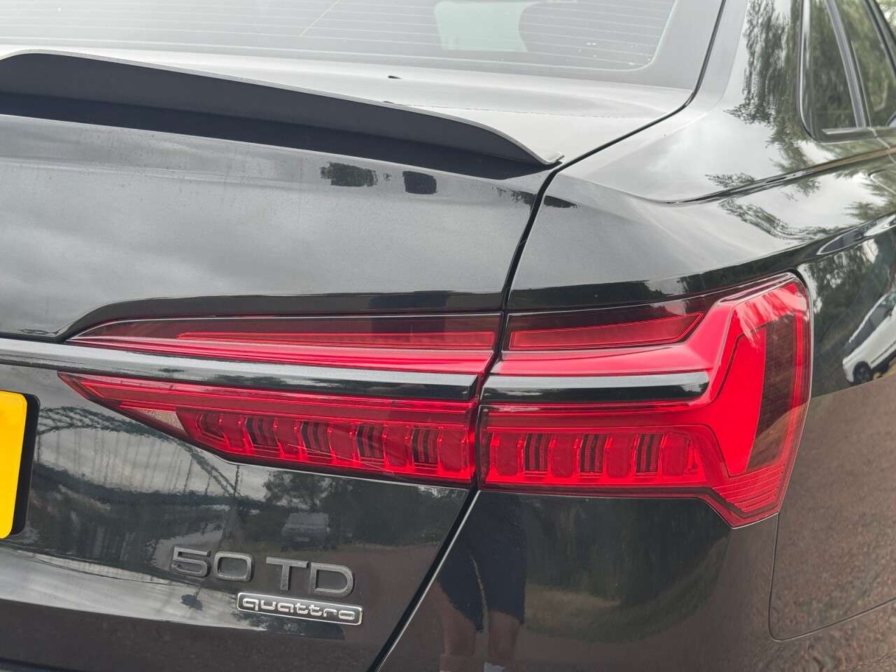2018 AUDI A6 SALOON 2018 AUDI A6 SALOON