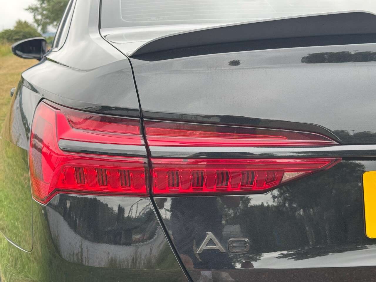 2018 AUDI A6 SALOON 2018 AUDI A6 SALOON