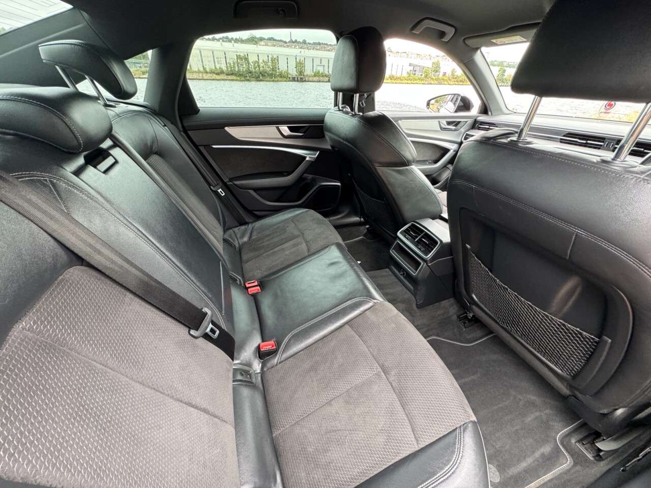 2018 AUDI A6 SALOON 2018 AUDI A6 SALOON