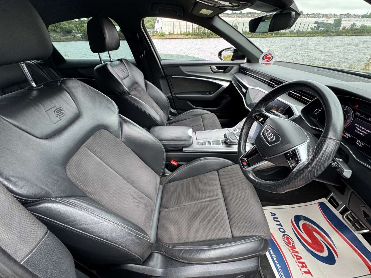 2018 AUDI A6 SALOON 2018 AUDI A6 SALOON
