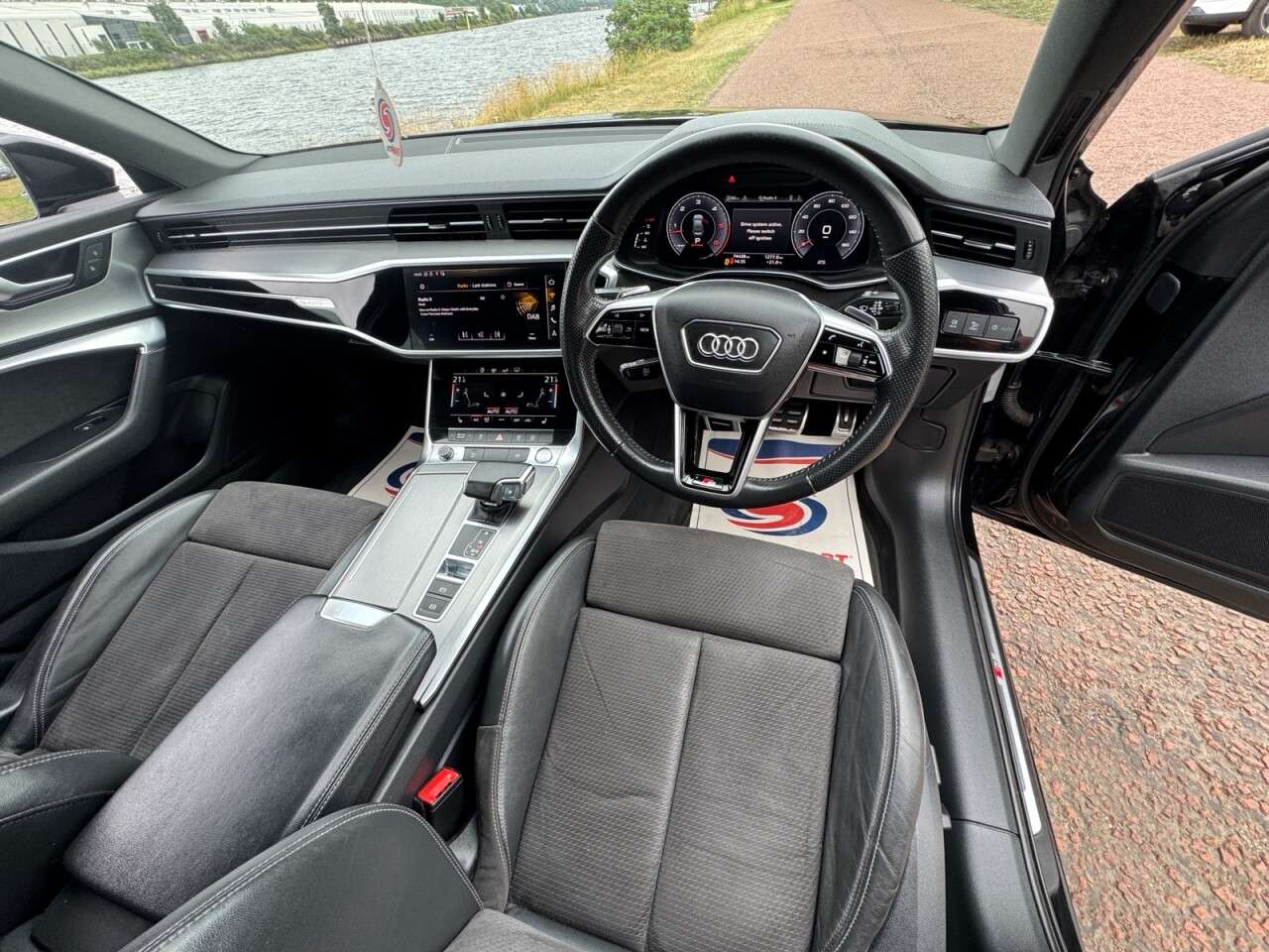 2018 AUDI A6 SALOON 2018 AUDI A6 SALOON