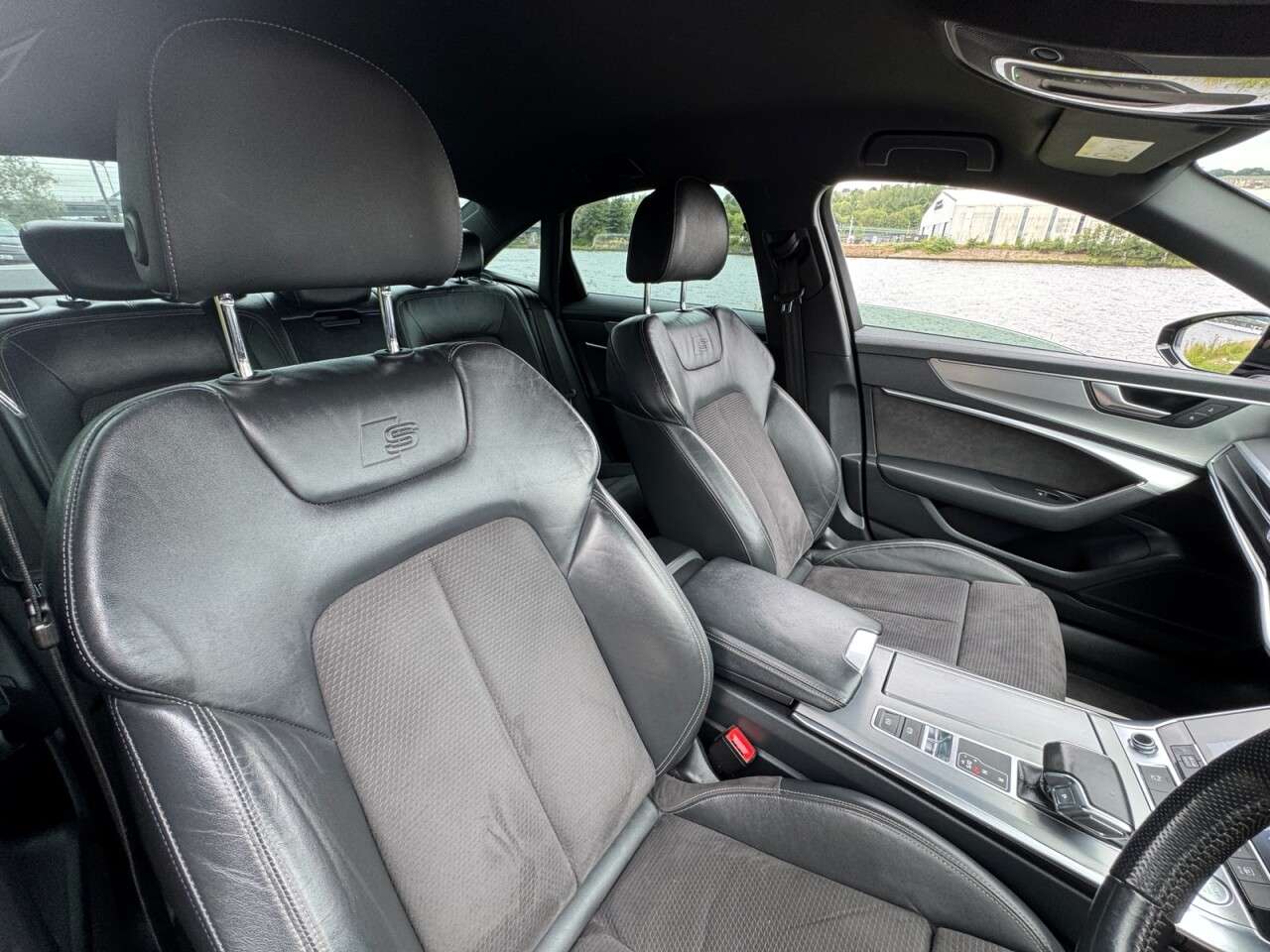 2018 AUDI A6 SALOON 2018 AUDI A6 SALOON