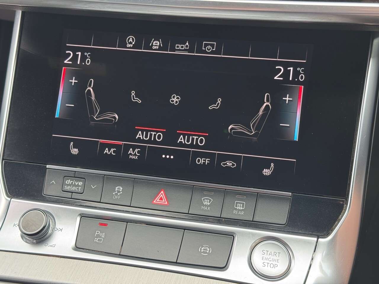 2018 AUDI A6 SALOON 2018 AUDI A6 SALOON
