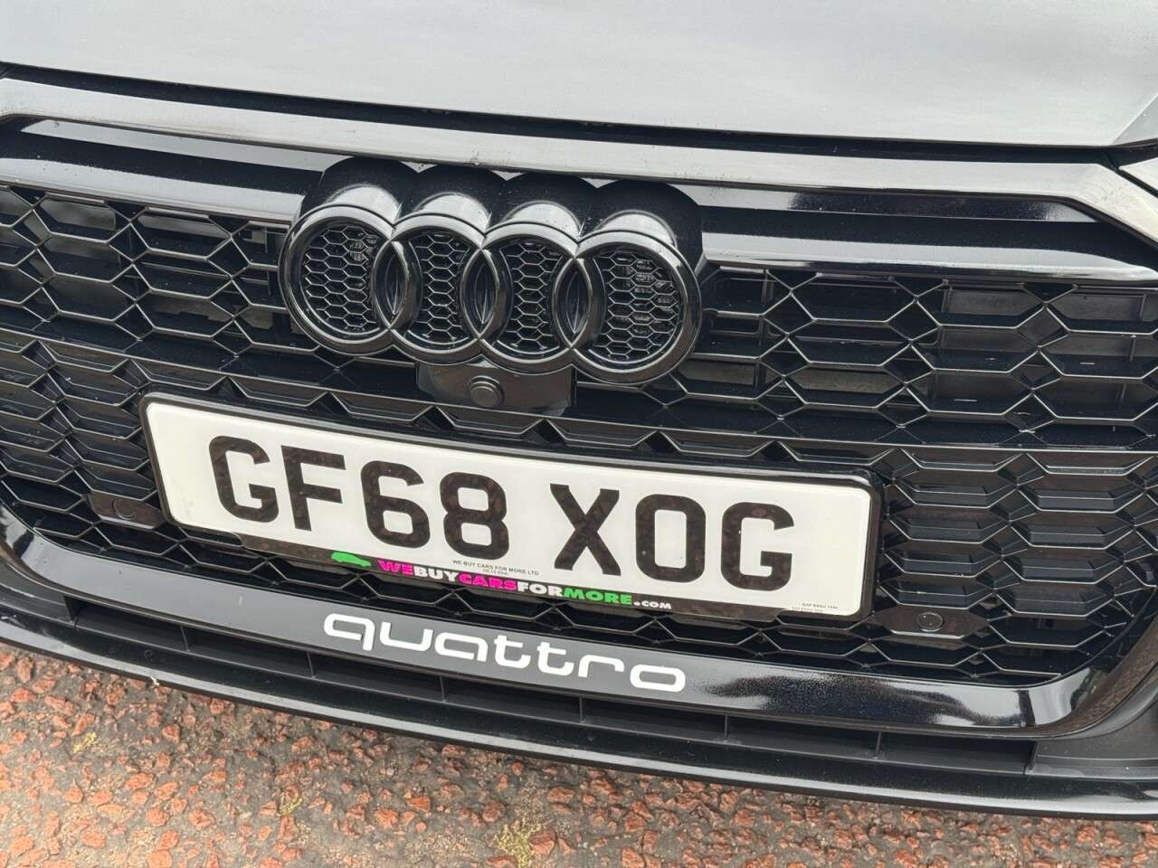 2018 AUDI A6 SALOON 2018 AUDI A6 SALOON