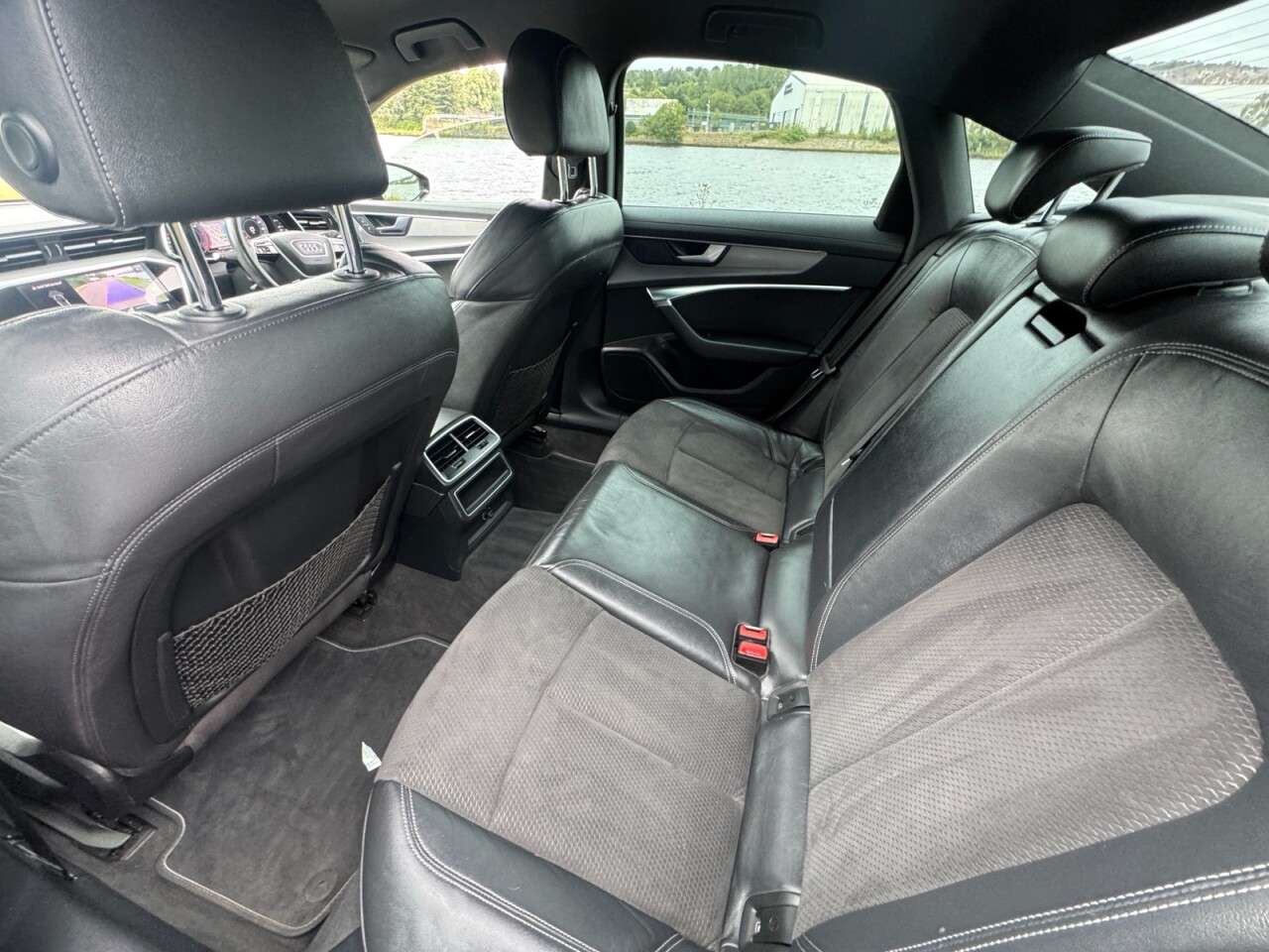 2018 AUDI A6 SALOON 2018 AUDI A6 SALOON
