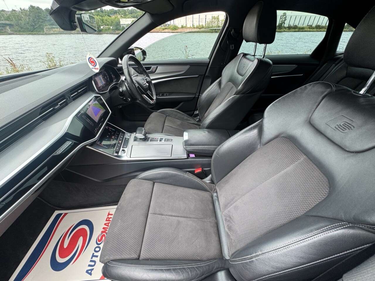 2018 AUDI A6 SALOON 2018 AUDI A6 SALOON