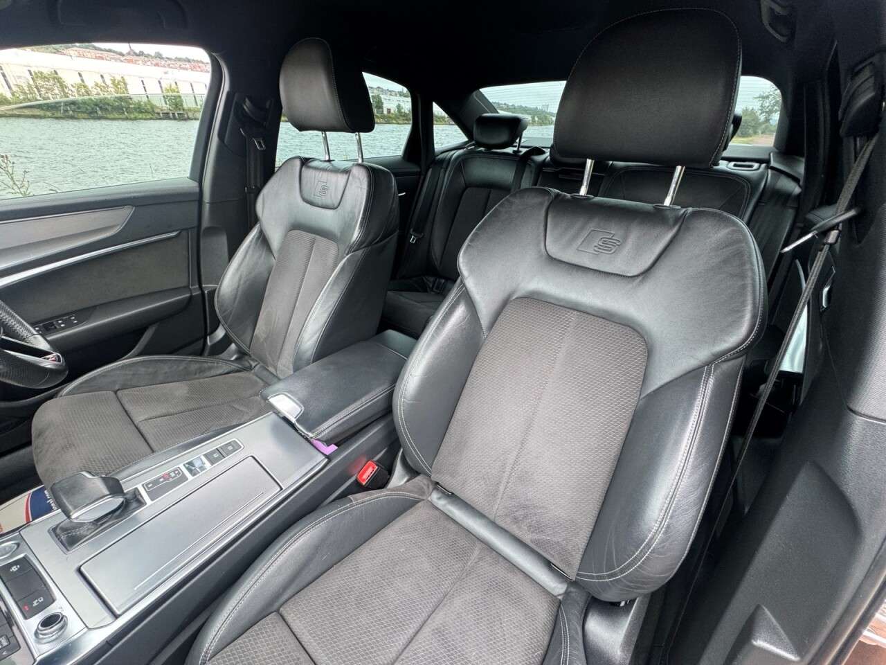 2018 AUDI A6 SALOON 2018 AUDI A6 SALOON