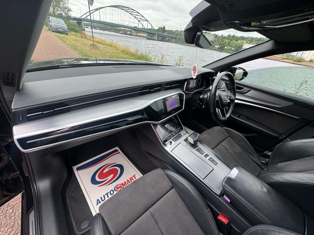 2018 AUDI A6 SALOON 2018 AUDI A6 SALOON
