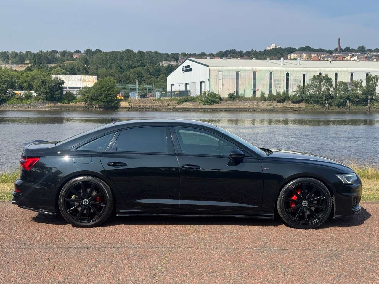 2018 AUDI A6 SALOON 2018 AUDI A6 SALOON