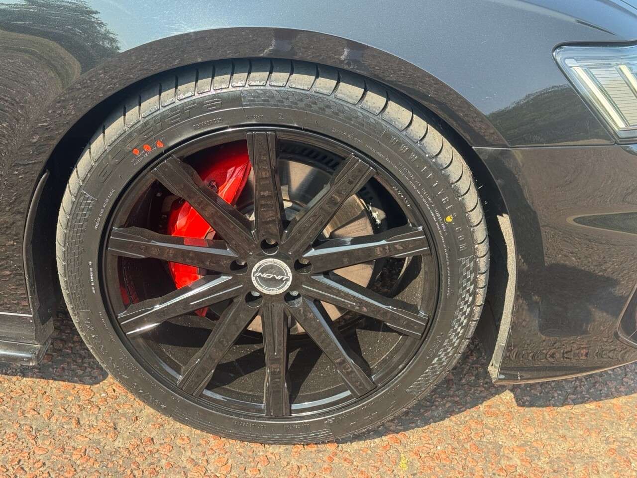 2018 AUDI A6 SALOON 2018 AUDI A6 SALOON