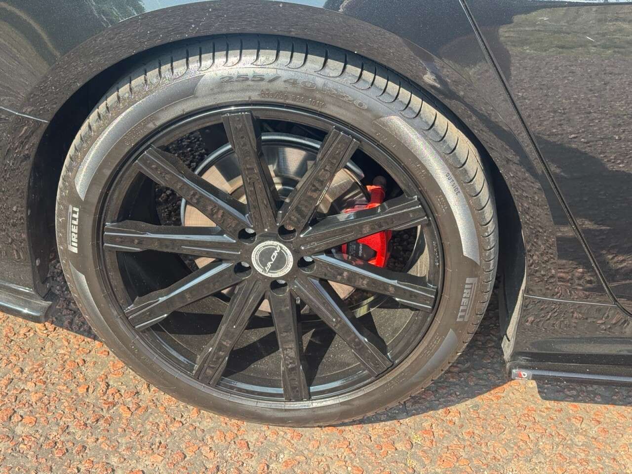2018 AUDI A6 SALOON 2018 AUDI A6 SALOON