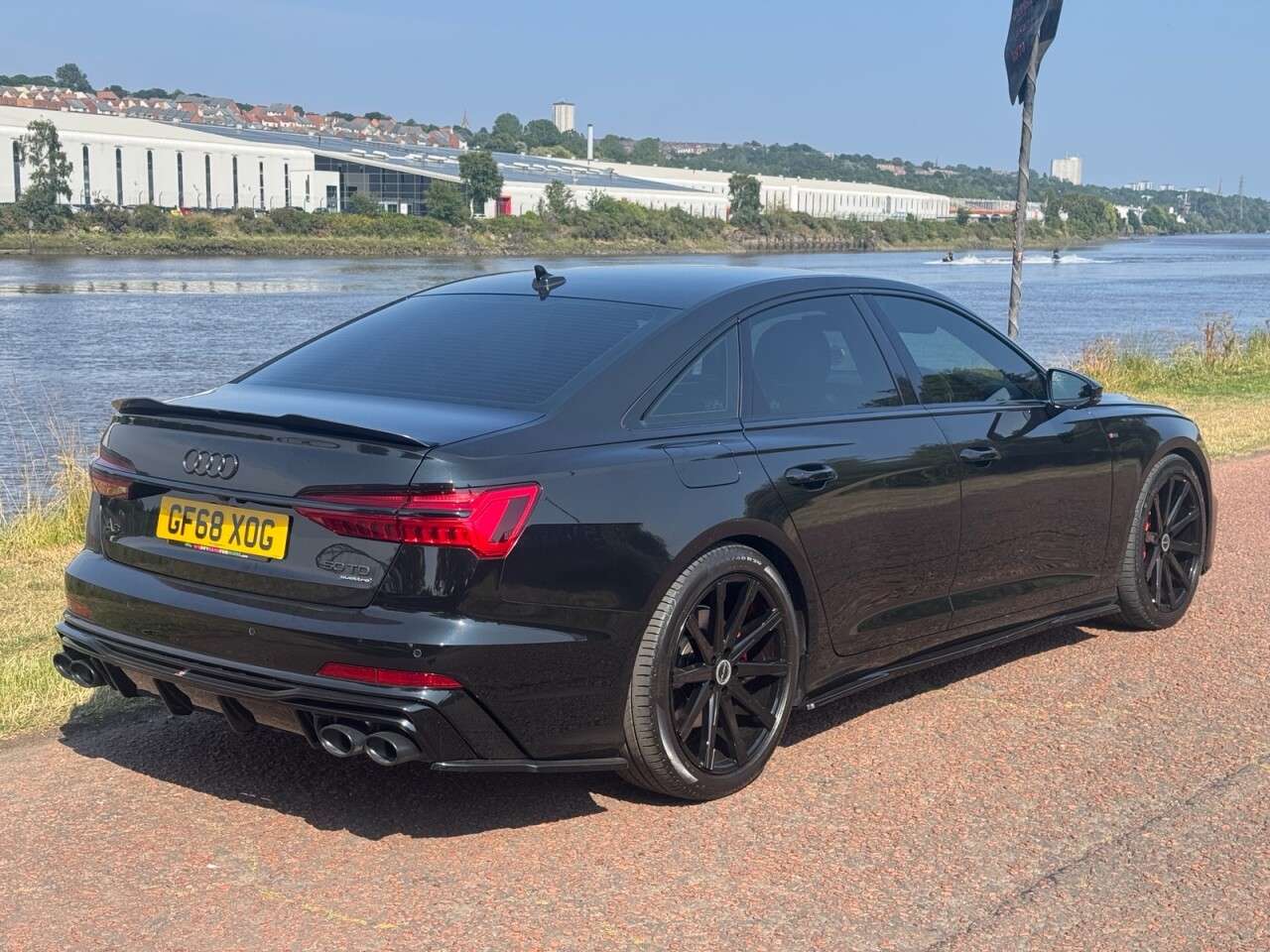 2018 AUDI A6 SALOON 2018 AUDI A6 SALOON