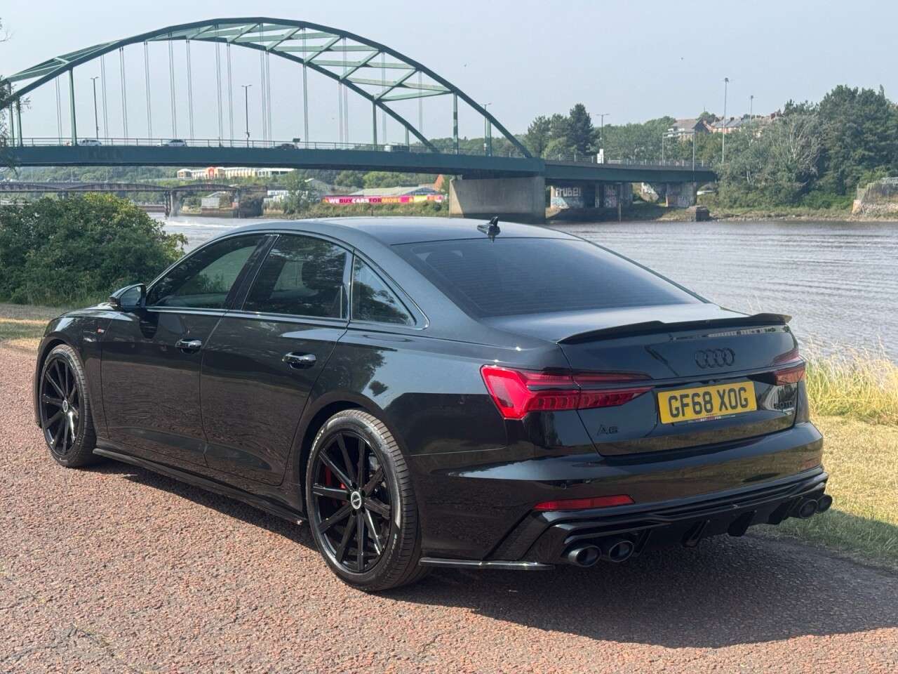 2018 AUDI A6 SALOON 2018 AUDI A6 SALOON