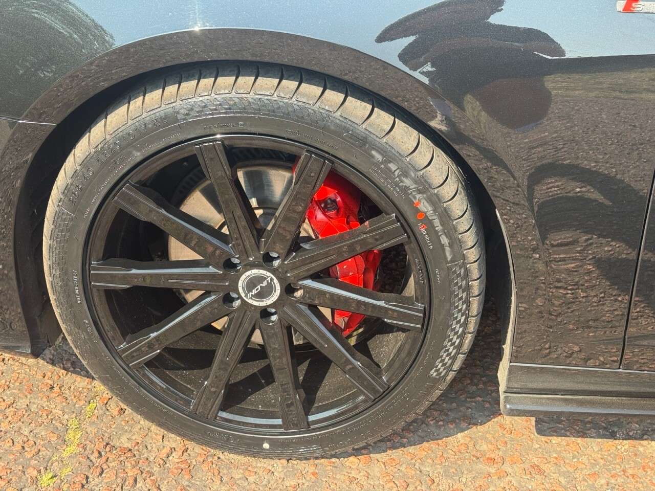 2018 AUDI A6 SALOON 2018 AUDI A6 SALOON