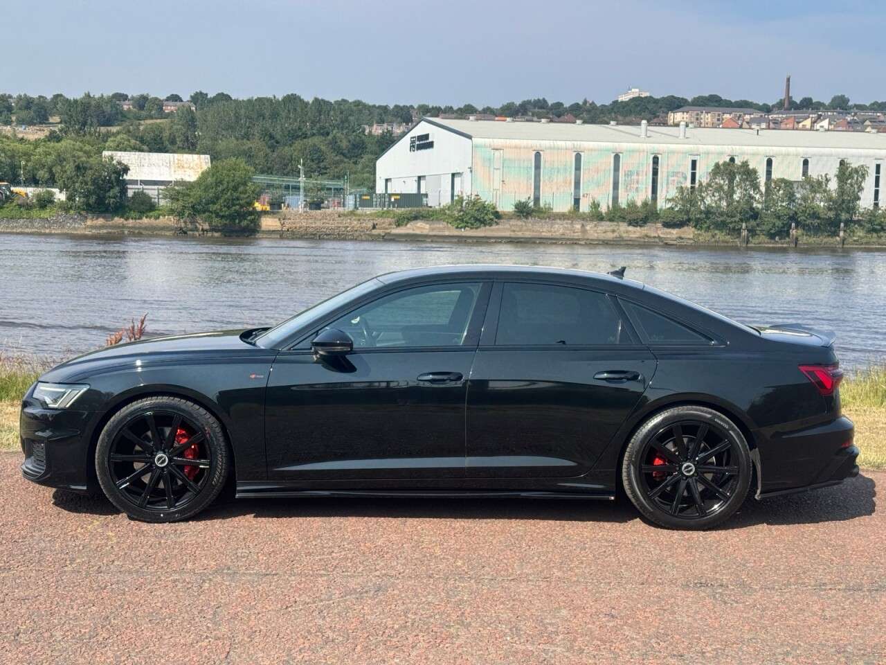 2018 AUDI A6 SALOON 2018 AUDI A6 SALOON