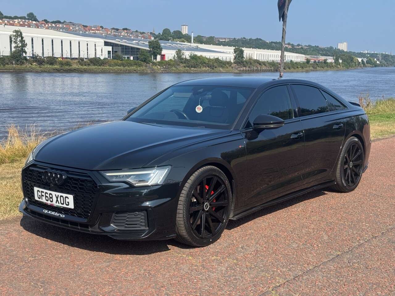 2018 AUDI A6 SALOON 2018 AUDI A6 SALOON