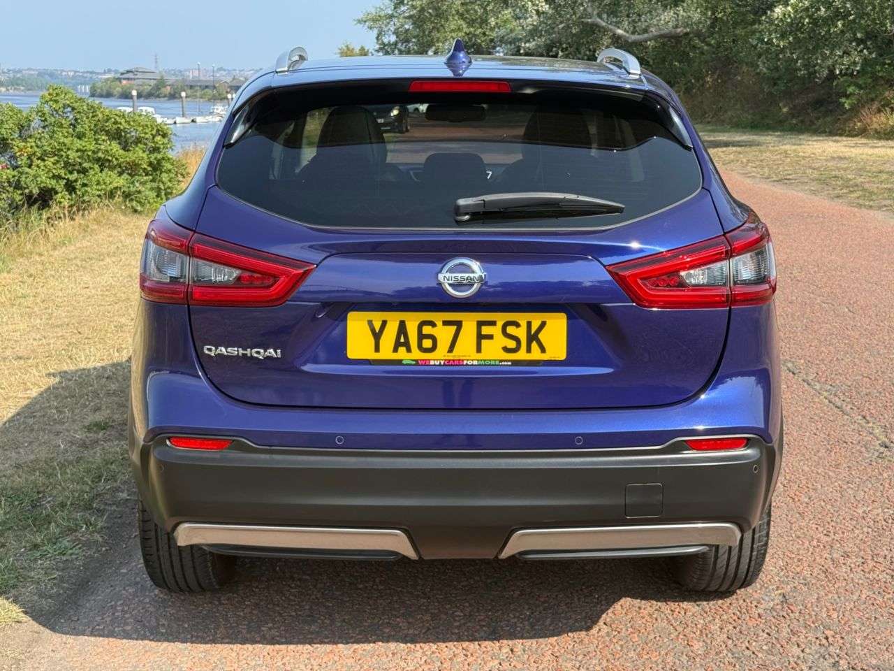 2017 NISSAN QASHQAI 2017 NISSAN QASHQAI