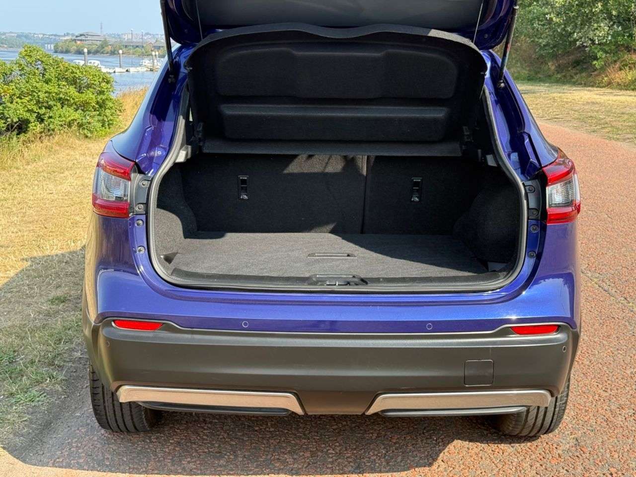 2017 NISSAN QASHQAI 2017 NISSAN QASHQAI