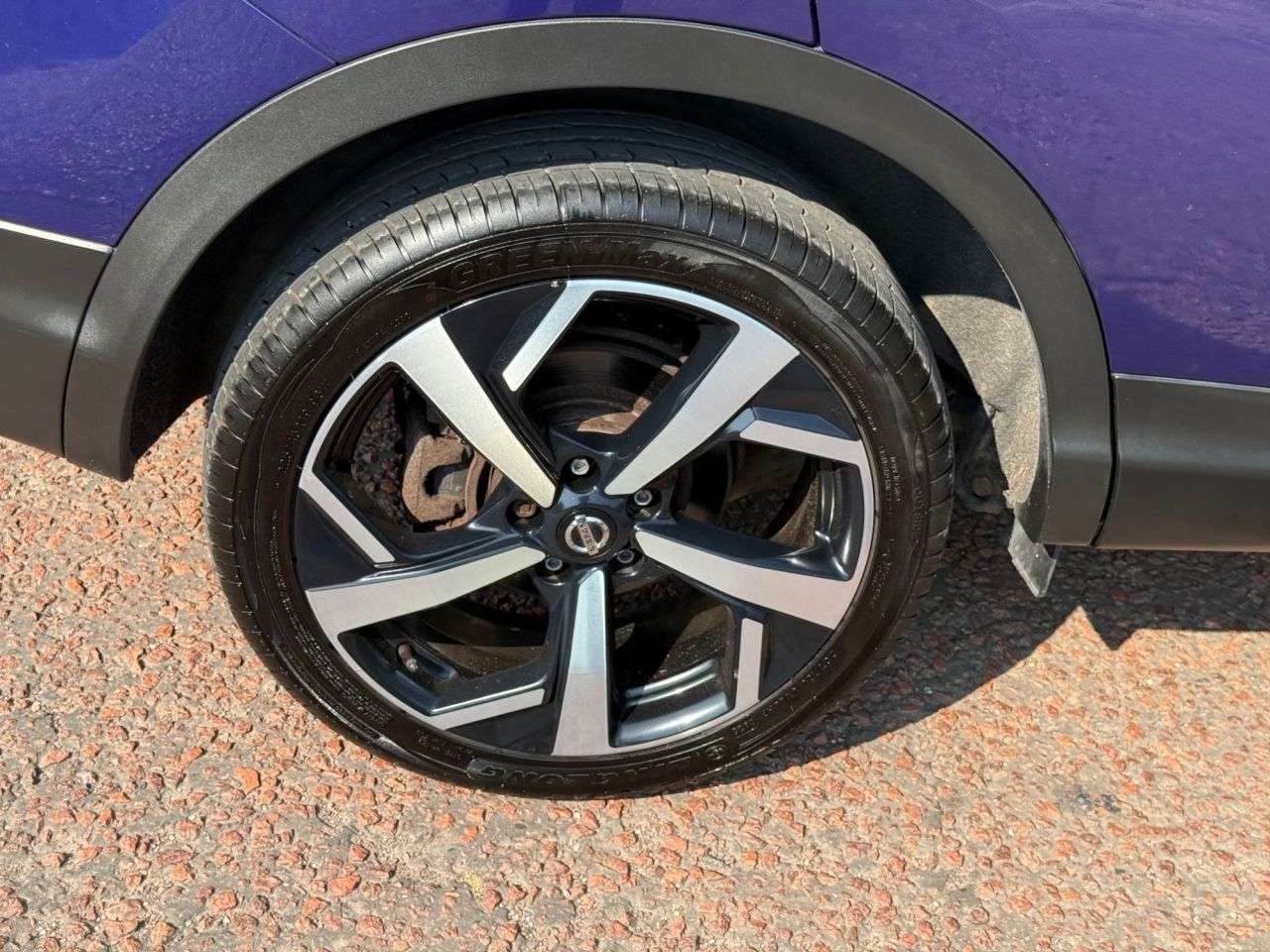 2017 NISSAN QASHQAI 2017 NISSAN QASHQAI