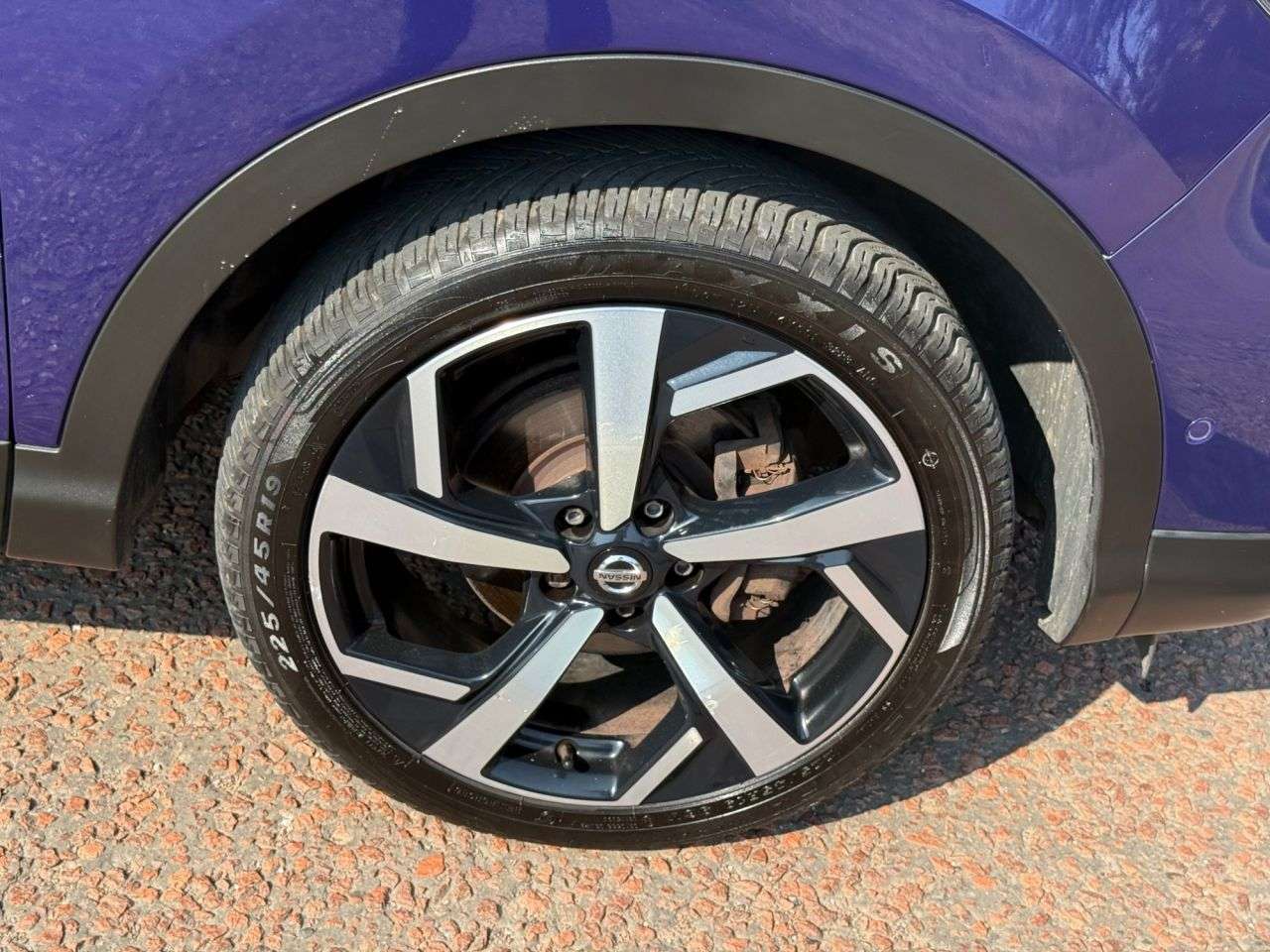 2017 NISSAN QASHQAI 2017 NISSAN QASHQAI
