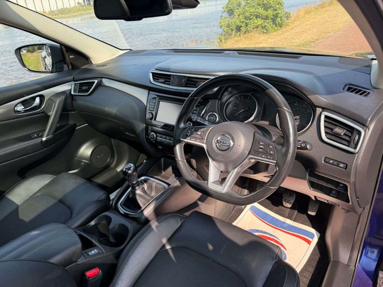 2017 NISSAN QASHQAI 2017 NISSAN QASHQAI