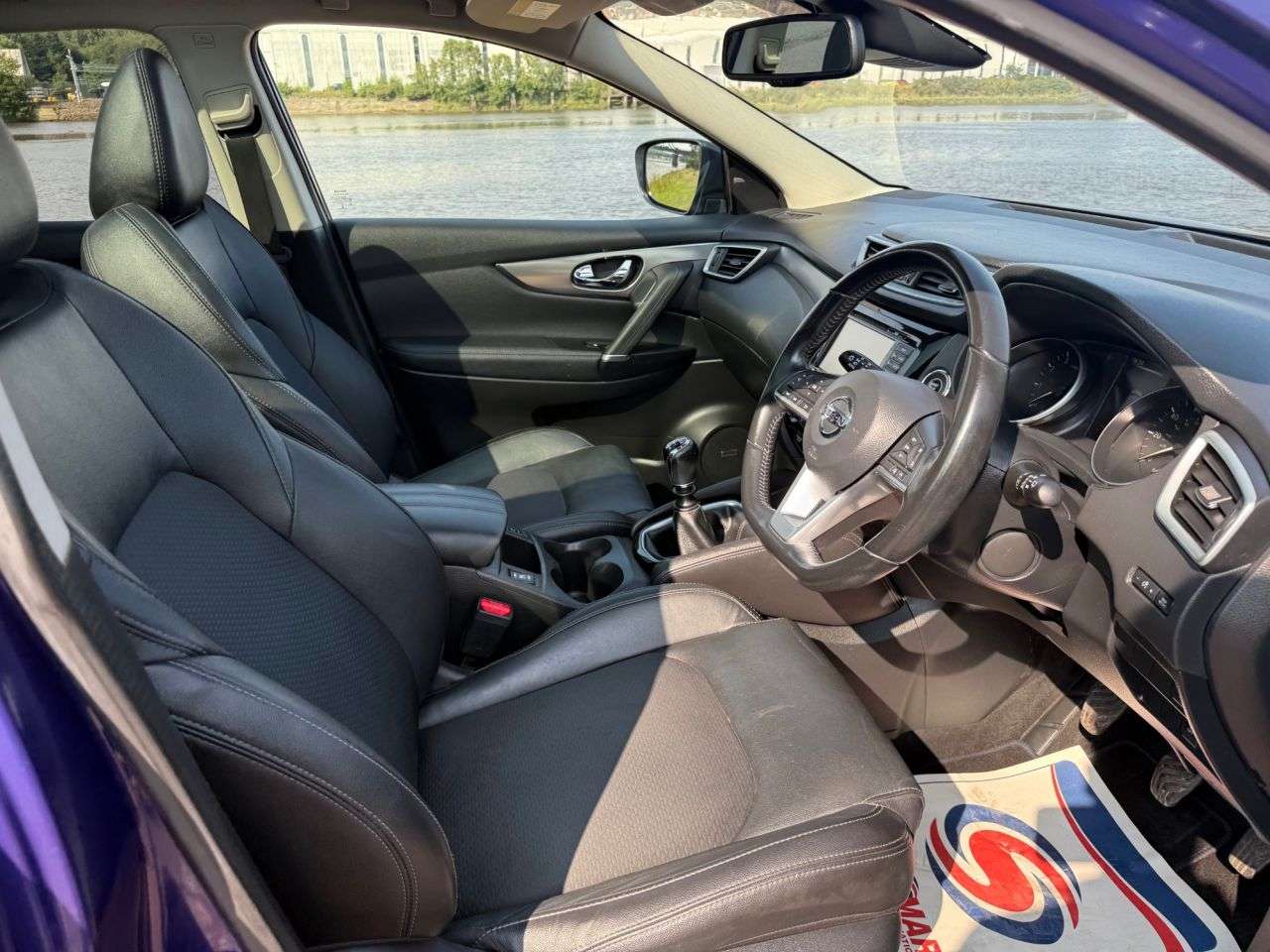 2017 NISSAN QASHQAI 2017 NISSAN QASHQAI