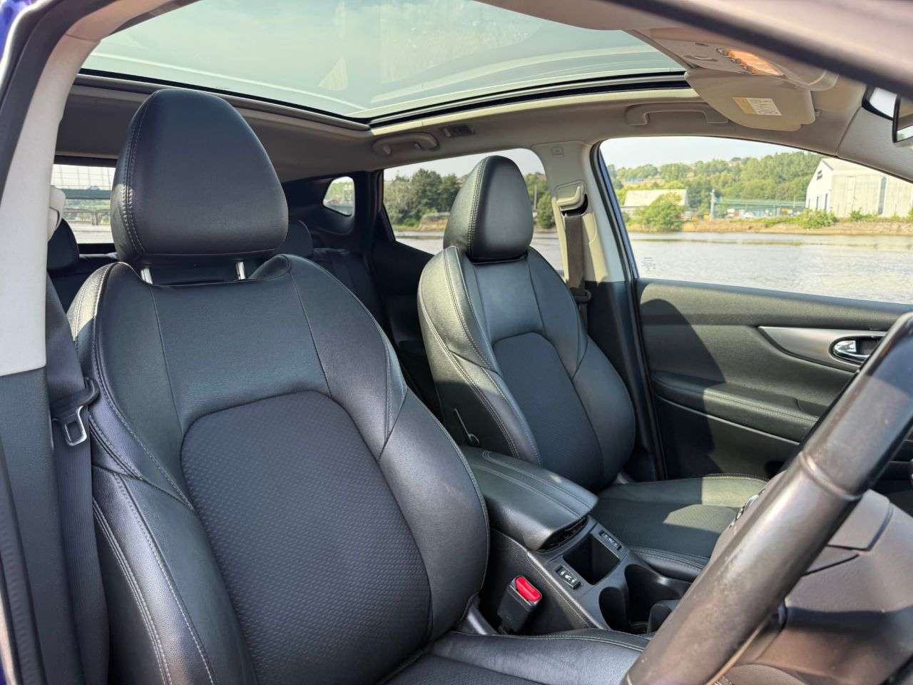 2017 NISSAN QASHQAI 2017 NISSAN QASHQAI