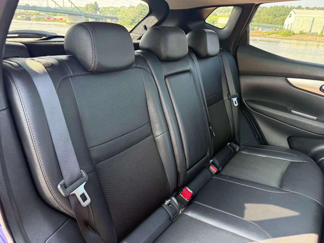 2017 NISSAN QASHQAI 2017 NISSAN QASHQAI
