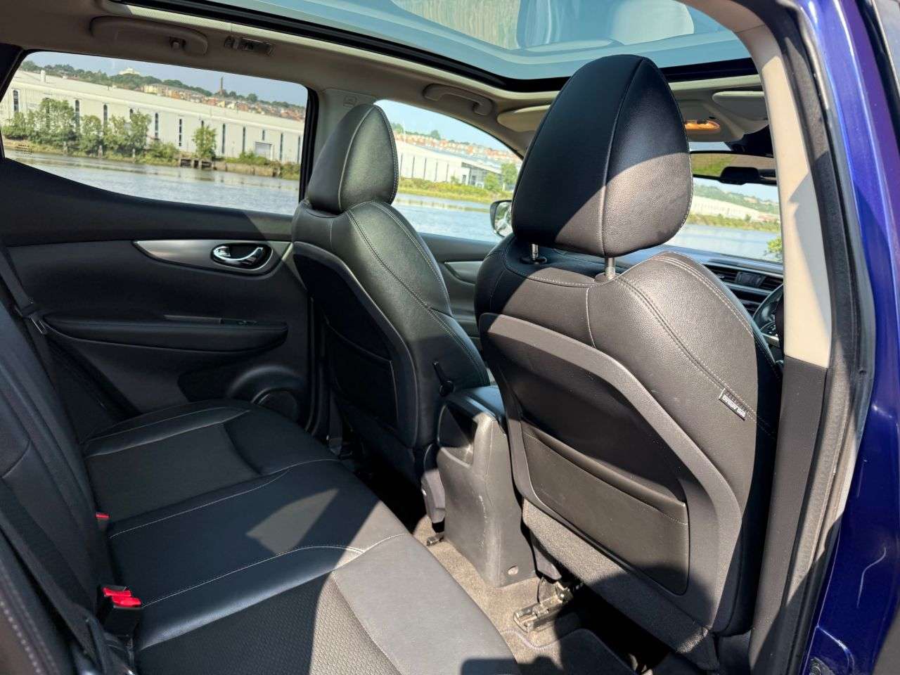 2017 NISSAN QASHQAI 2017 NISSAN QASHQAI