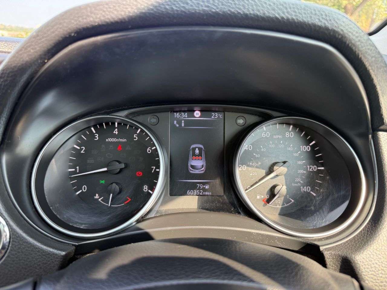 2017 NISSAN QASHQAI 2017 NISSAN QASHQAI