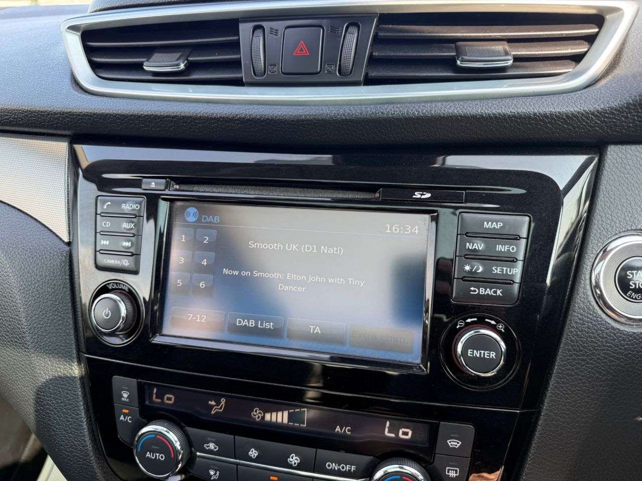 2017 NISSAN QASHQAI 2017 NISSAN QASHQAI