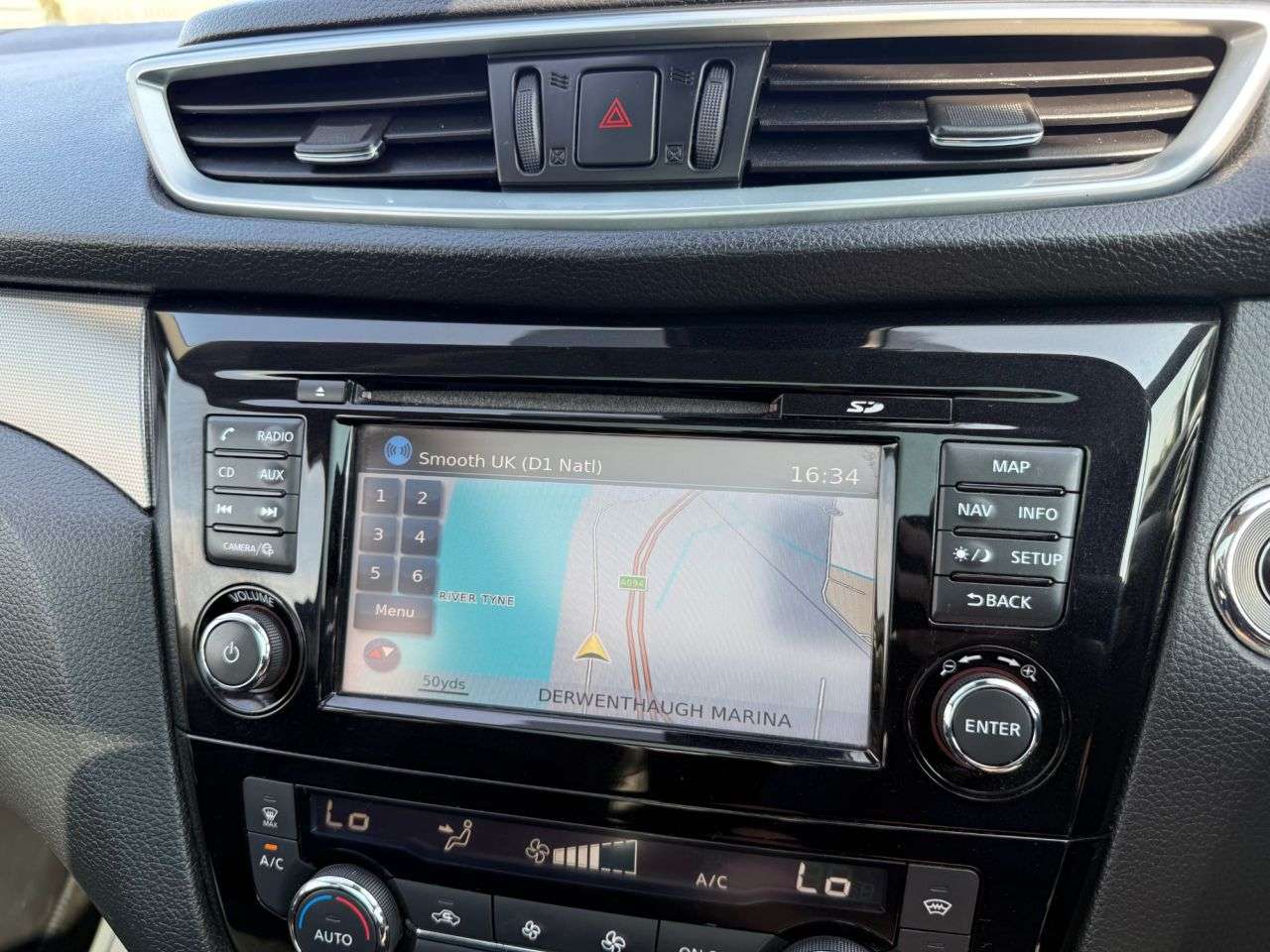 2017 NISSAN QASHQAI 2017 NISSAN QASHQAI