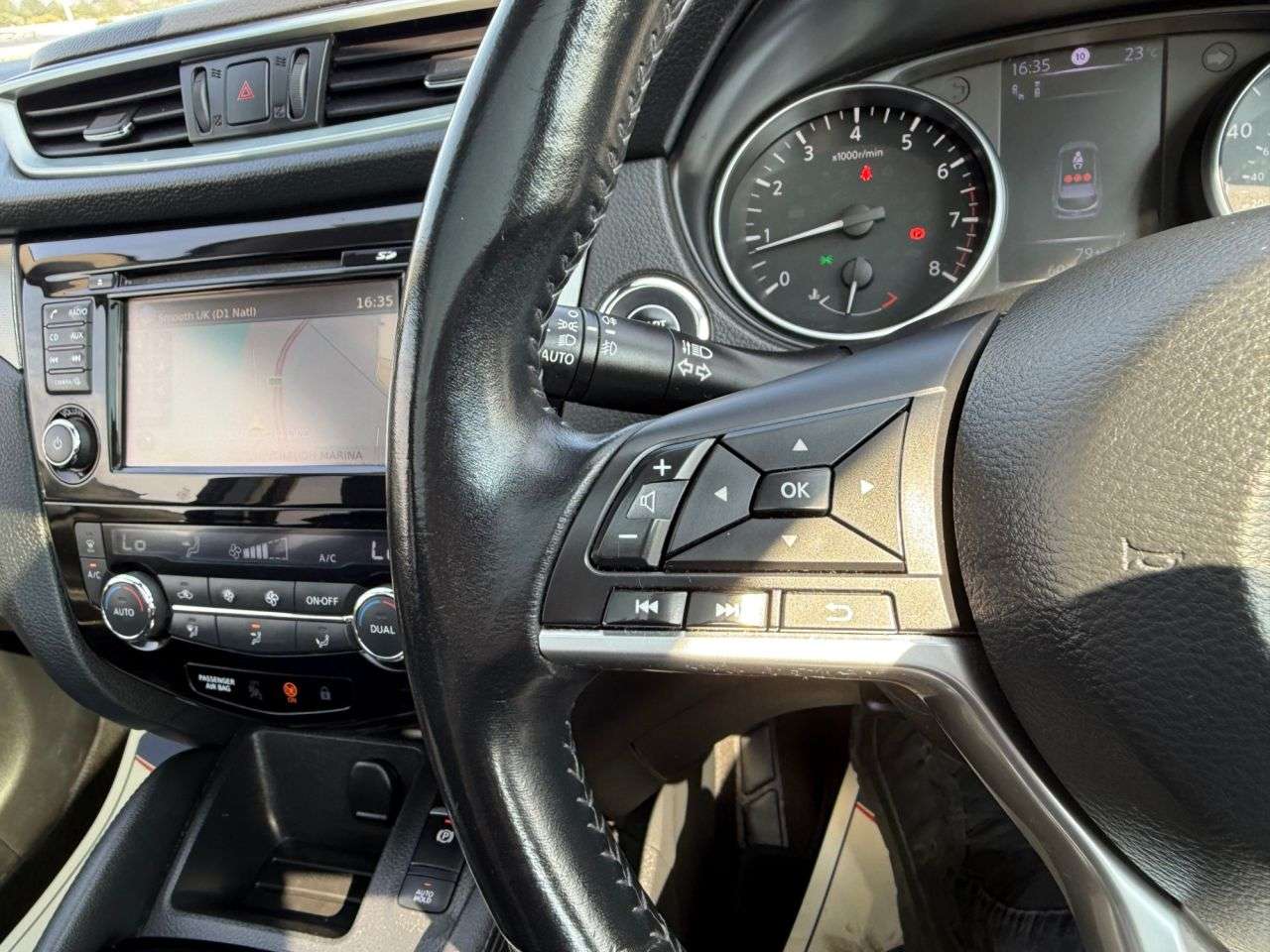 2017 NISSAN QASHQAI 2017 NISSAN QASHQAI
