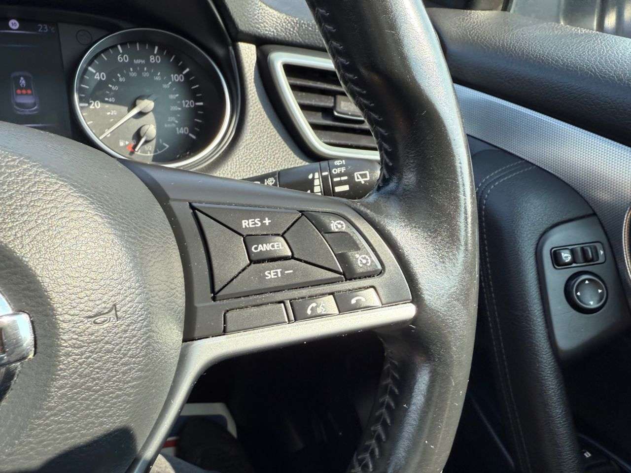 2017 NISSAN QASHQAI 2017 NISSAN QASHQAI