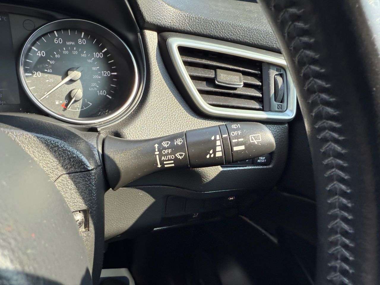 2017 NISSAN QASHQAI 2017 NISSAN QASHQAI