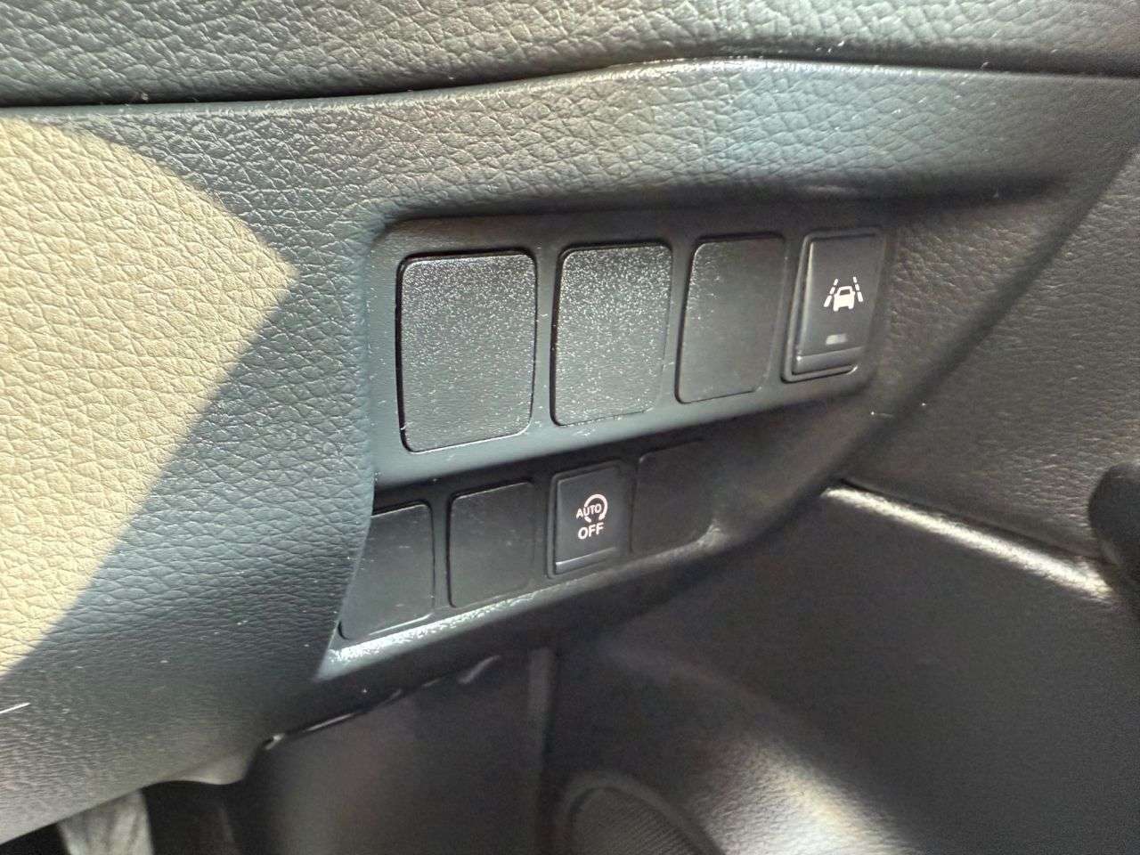 2017 NISSAN QASHQAI 2017 NISSAN QASHQAI