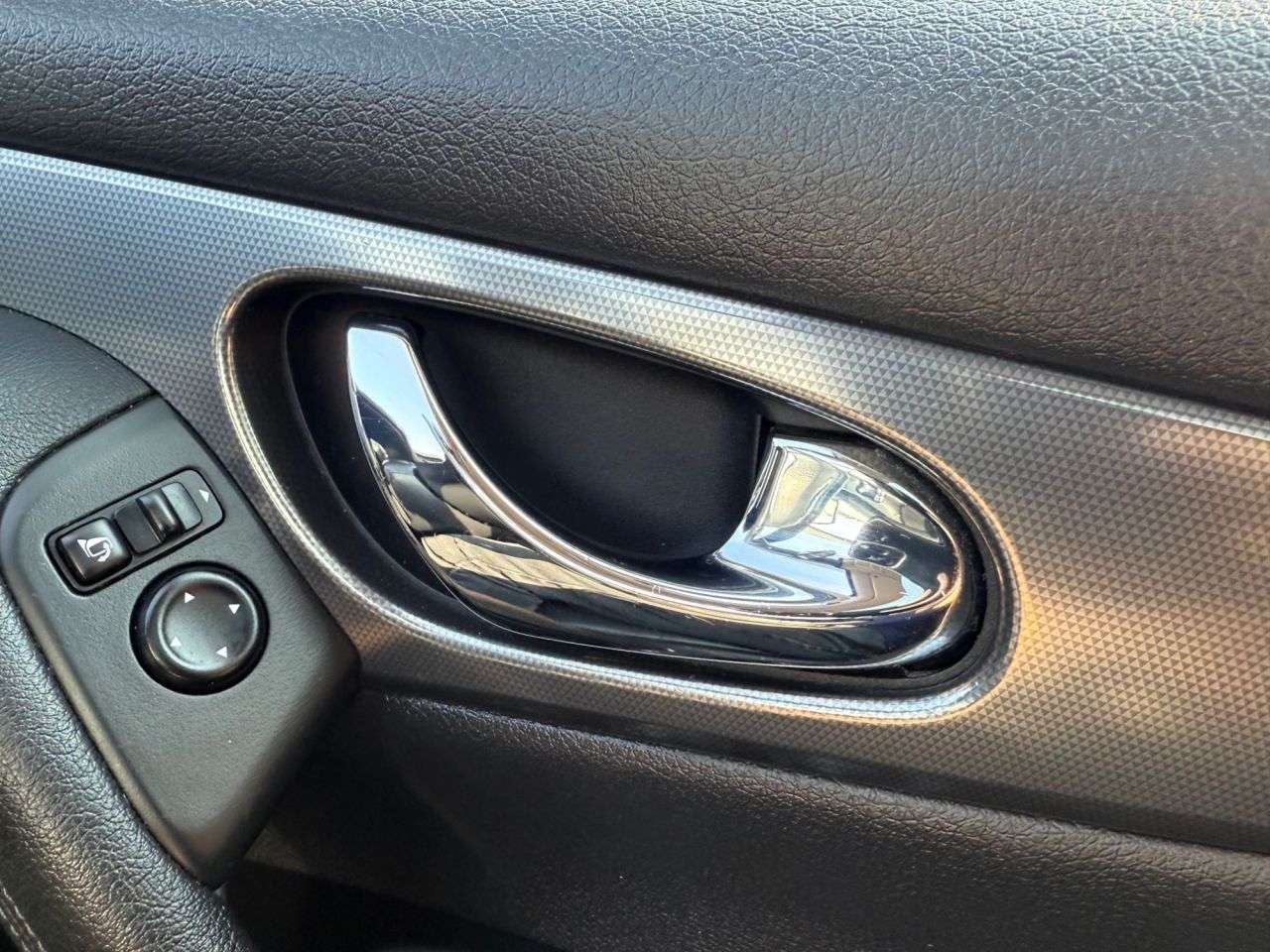 2017 NISSAN QASHQAI 2017 NISSAN QASHQAI